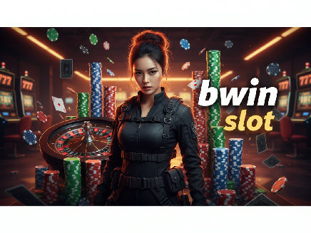 สล็อตเว็บตรง bwin slot